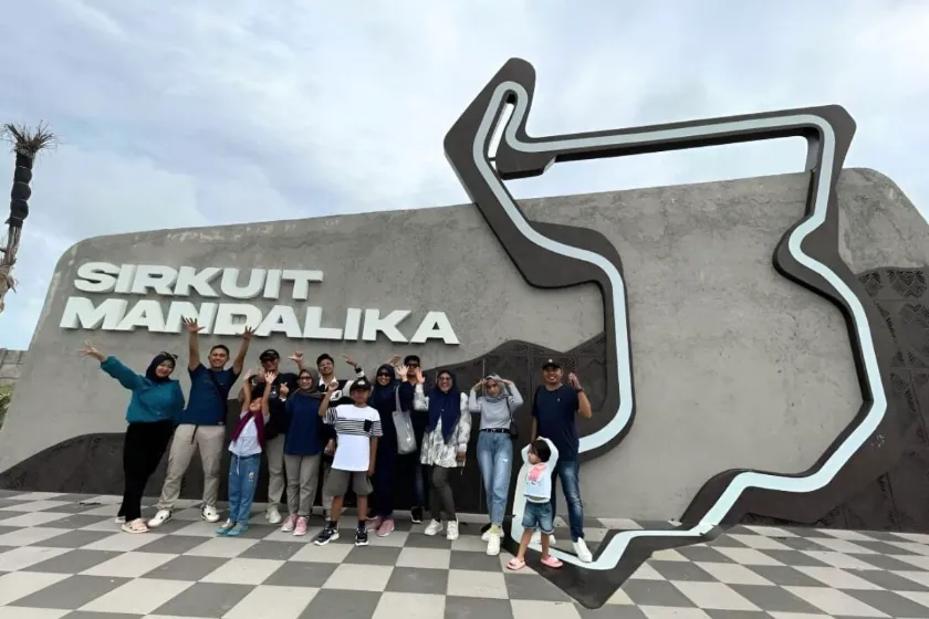 Tour Lombok Lima Hari