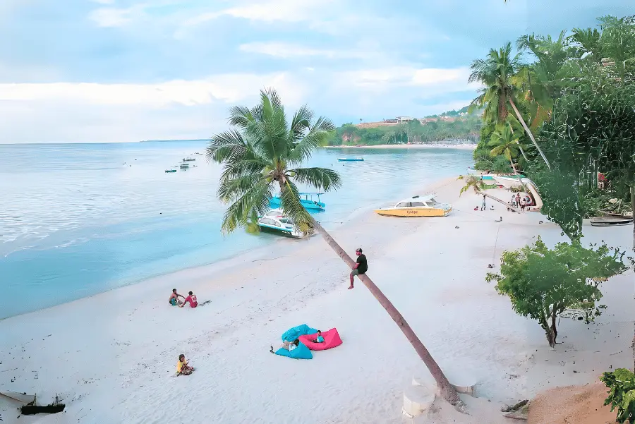 Tour Lombok Lima Hari