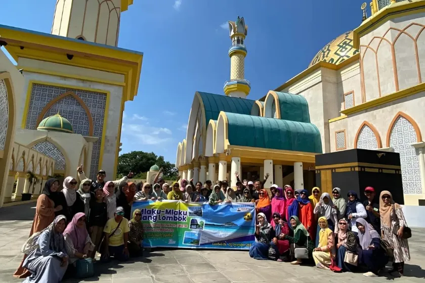 tour lombok empat hari